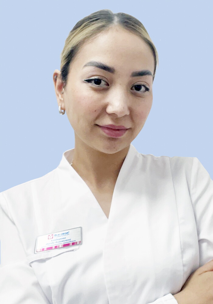 Ирода Аззамовна Хайдарова