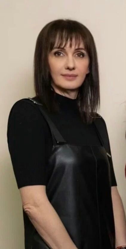 Елизавета Казбековна Ходова