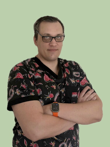 Николай Сергеевич Занин