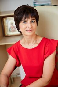 Ирина Гамиддиновна Солопова