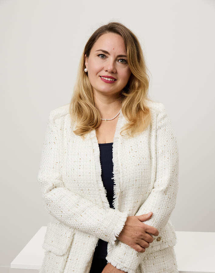 Ирина Владимировна Косенок