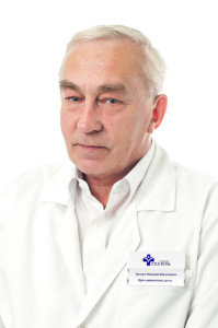 Николай Васильевич Бунчук