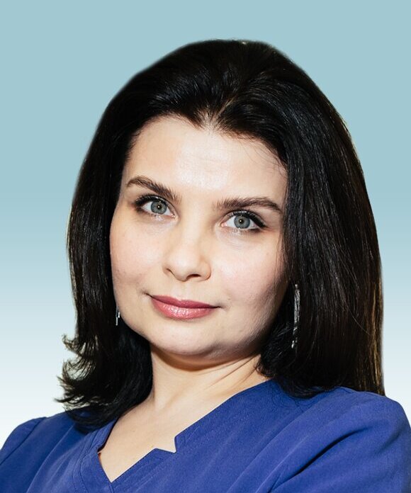 Оксана Николаевна Шарапова