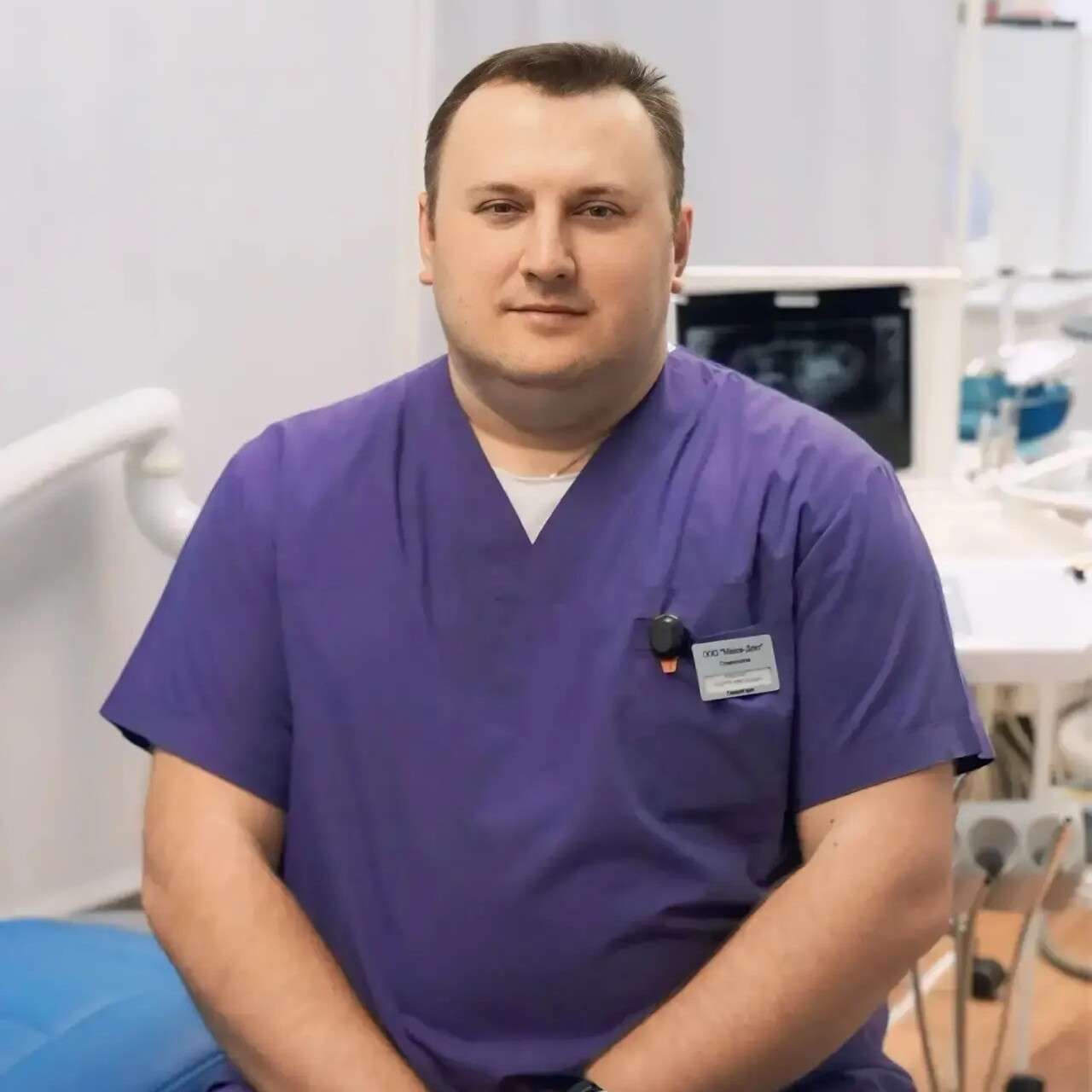 Андрей Николаевич Любенко