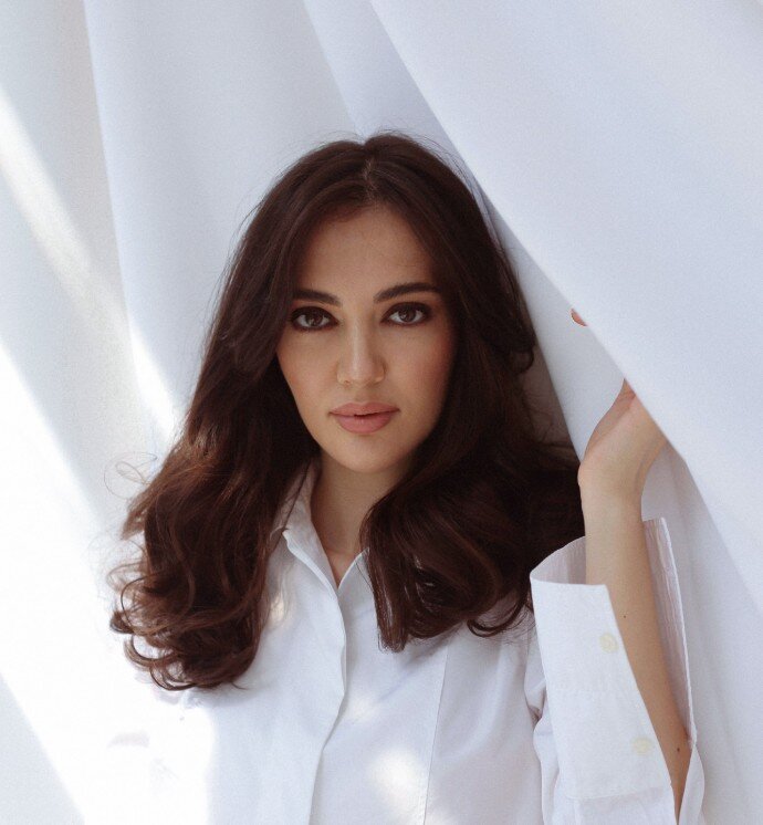 Марина Хасановна Цахилова