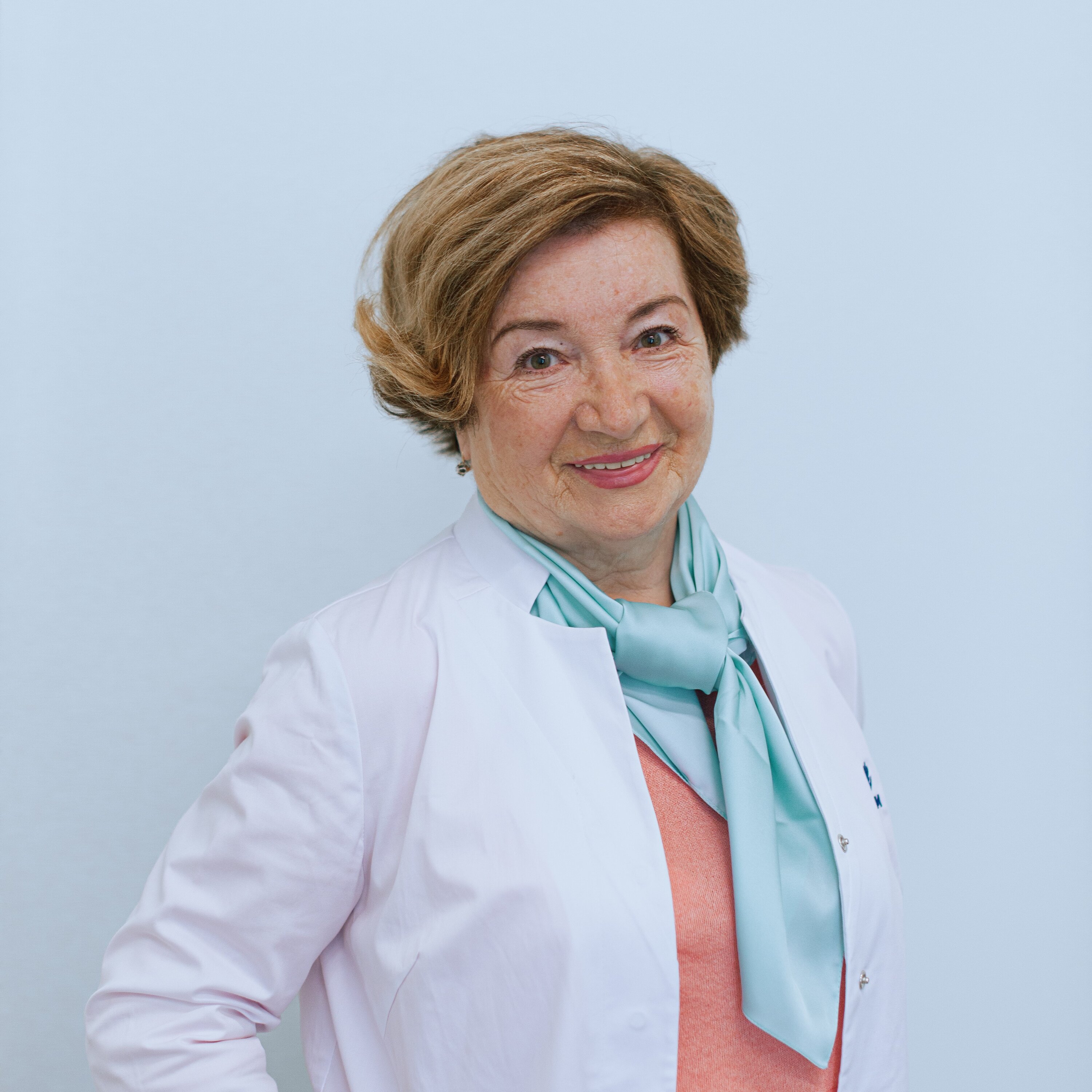 Галина Михайловна Иванова