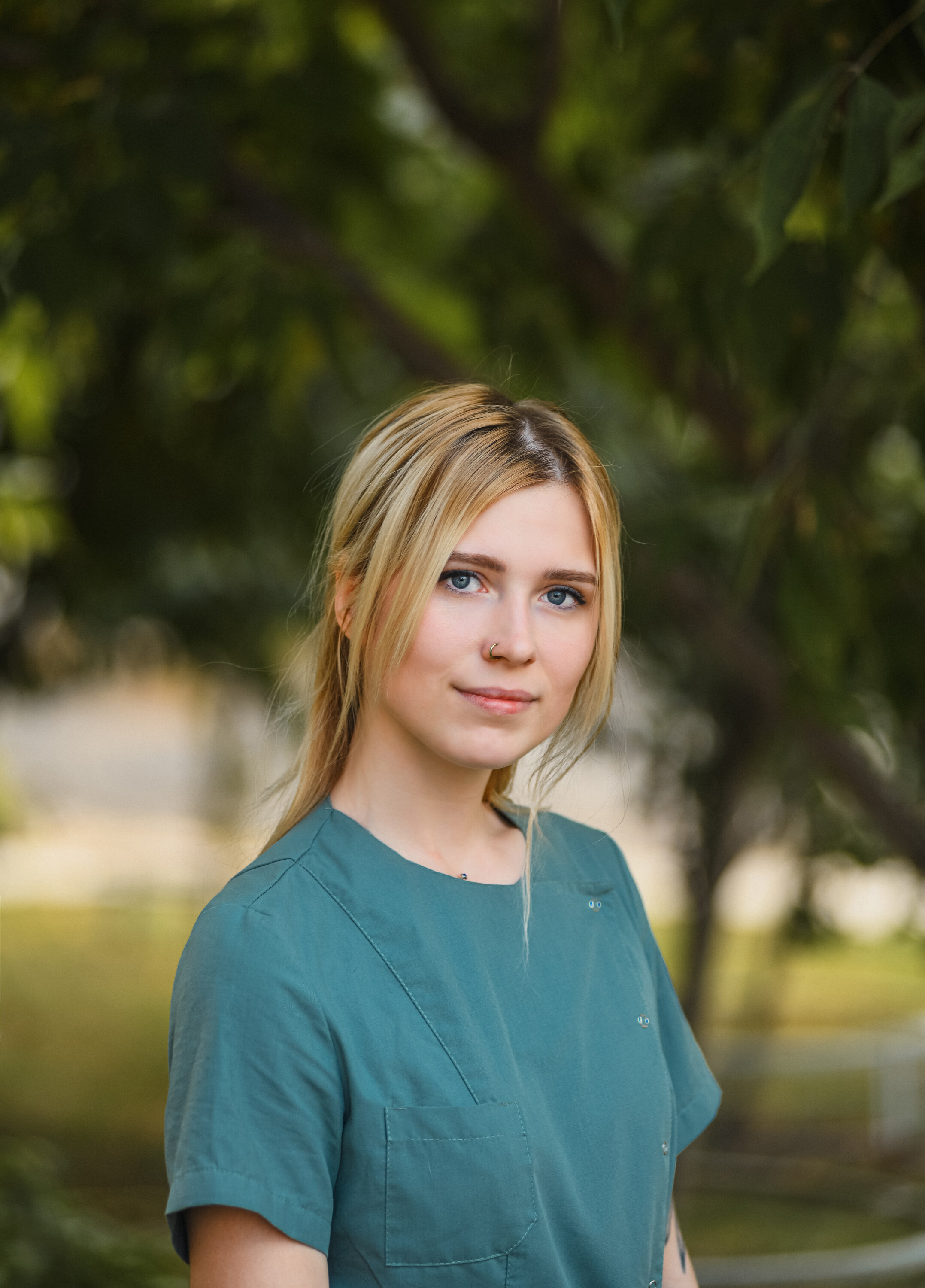 Валерия Алексеевна Самокрутова