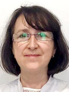 Светлана Юрьевна Хижняк