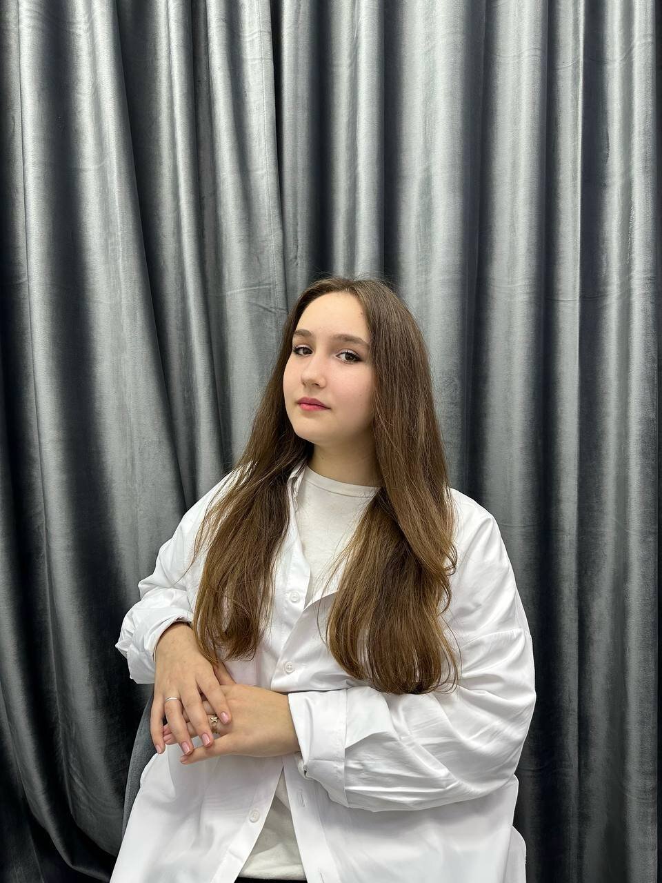 Анна Алексеевна Симакова