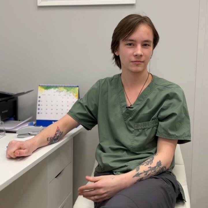 Кирилл Станиславович Донелас