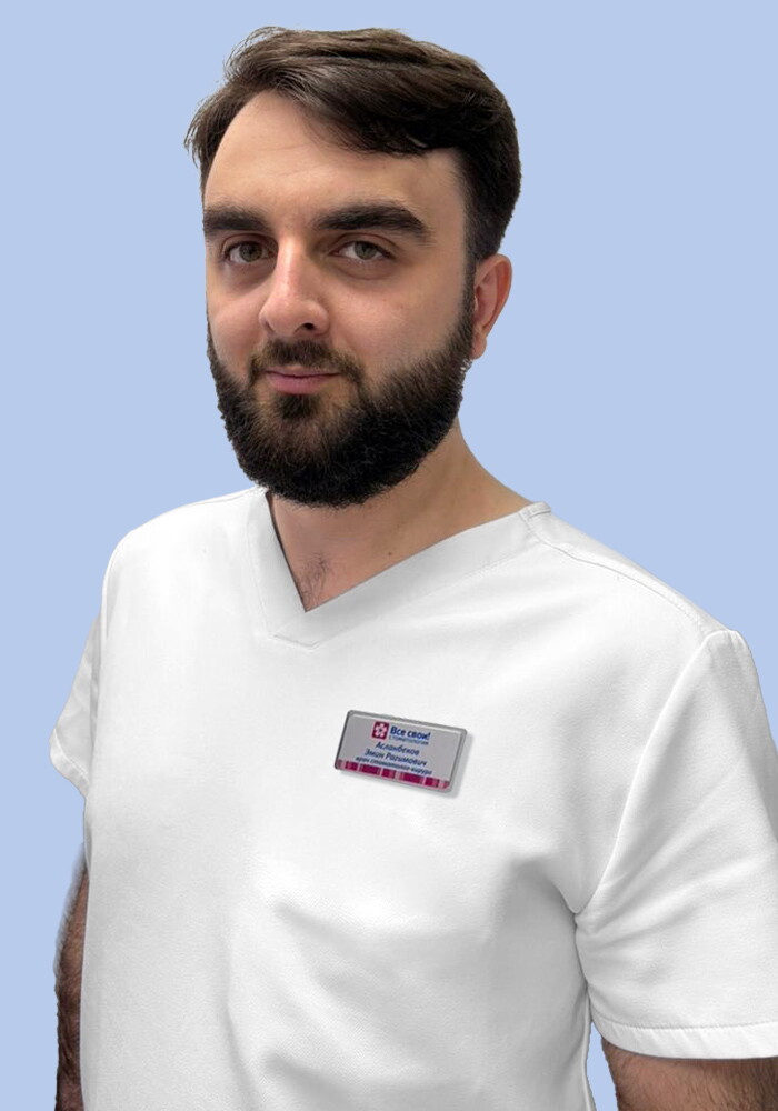 Эмин Рагимович Асланбеков