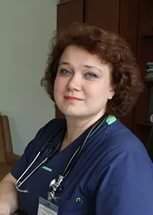 Людмила Викторовна Плаксина