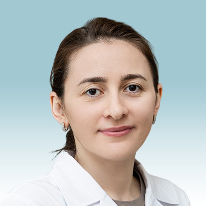 Элиза Исаевна Узуева