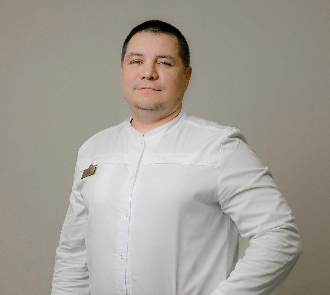 Ринат Ильмиратович Даянов