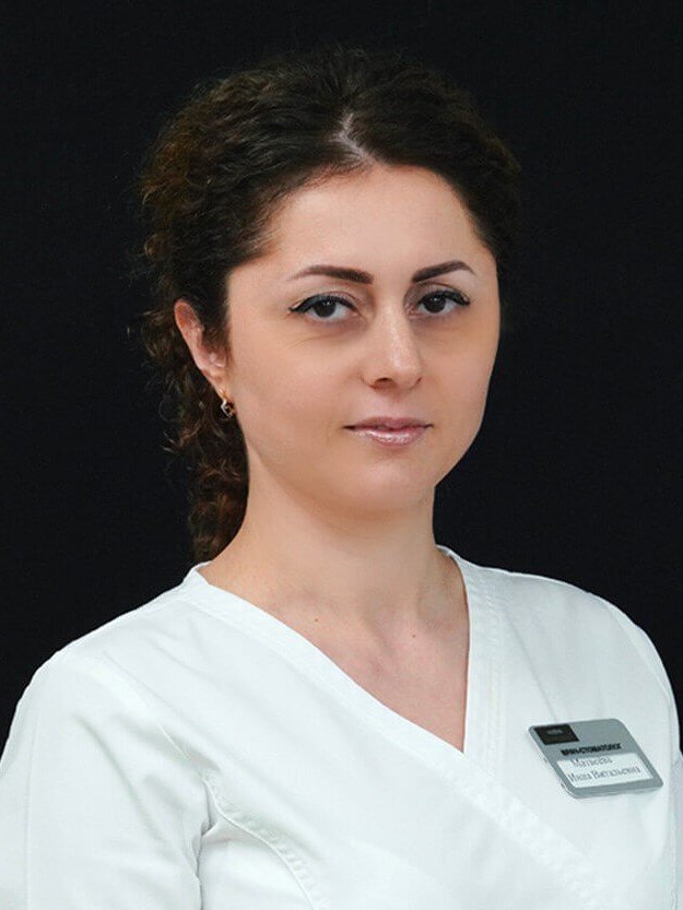 Инна Витальевна Матвеева