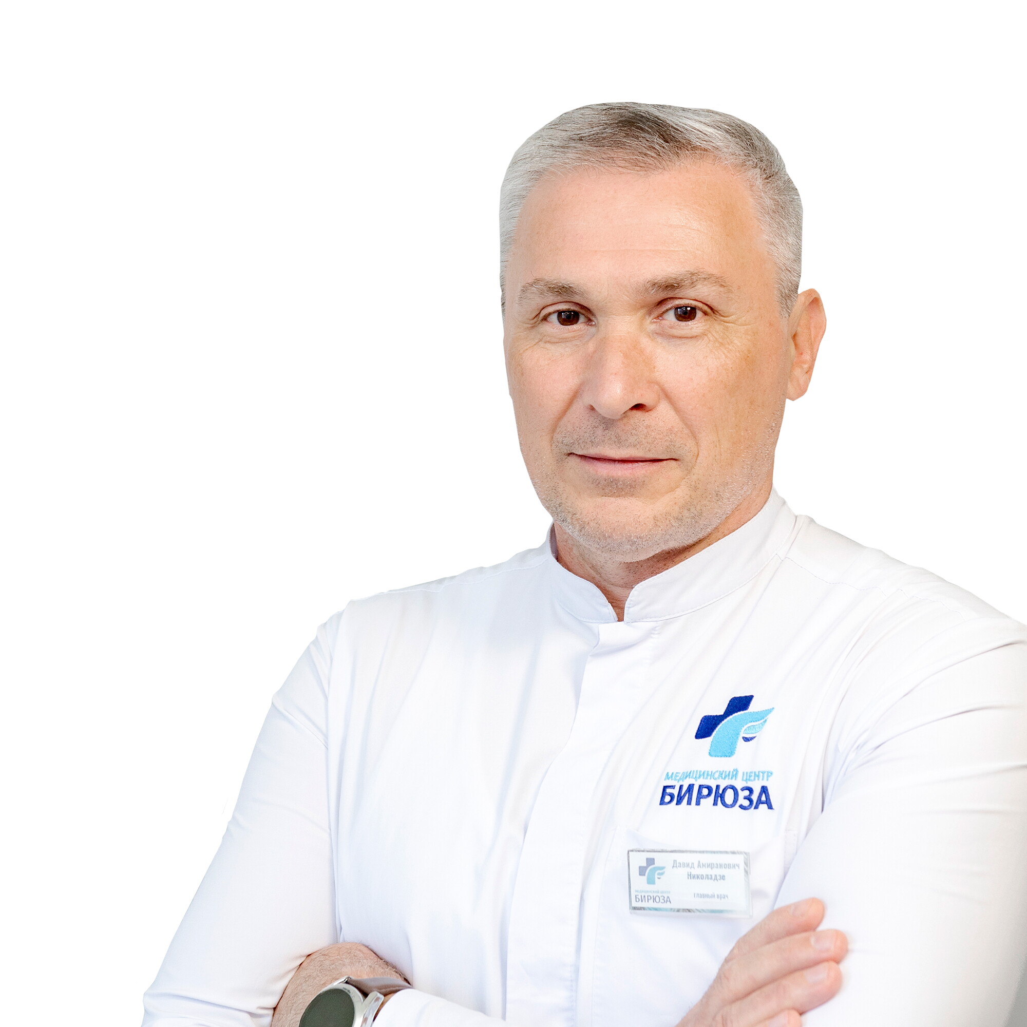 Давид Амиранович Николадзе