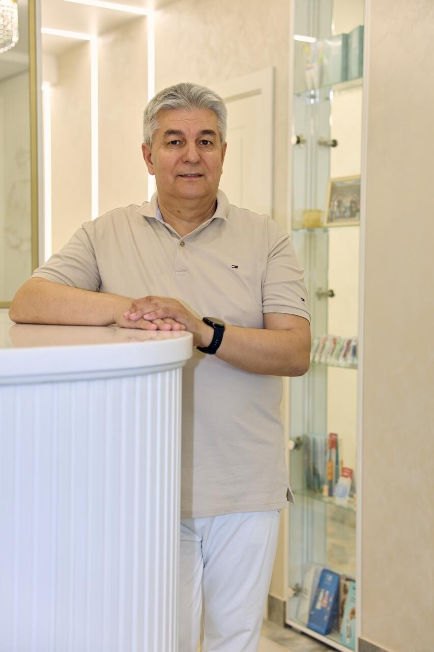 Ильдар Робертович Ибрагимов