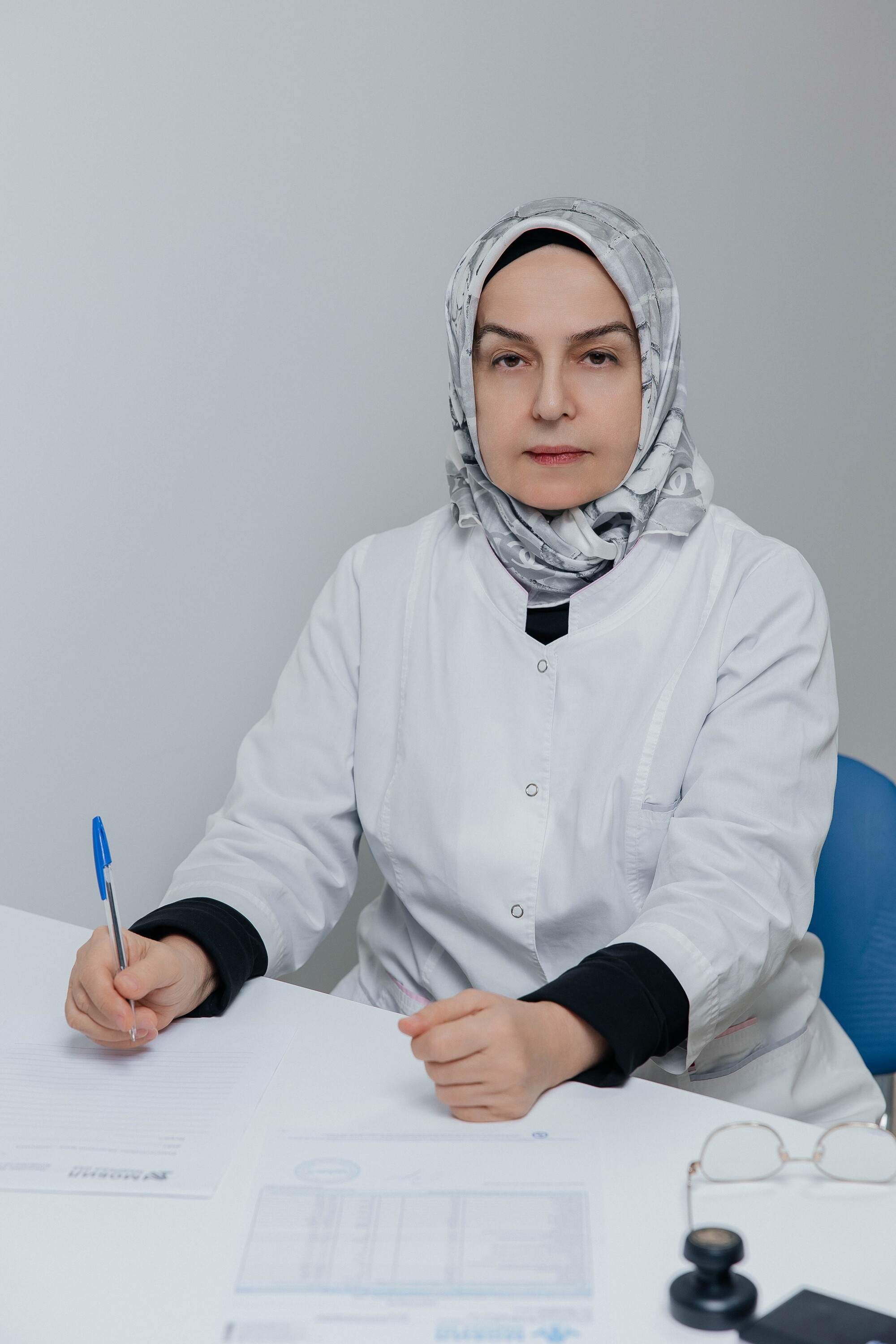 Зимани Зенкирхановна Ясакова