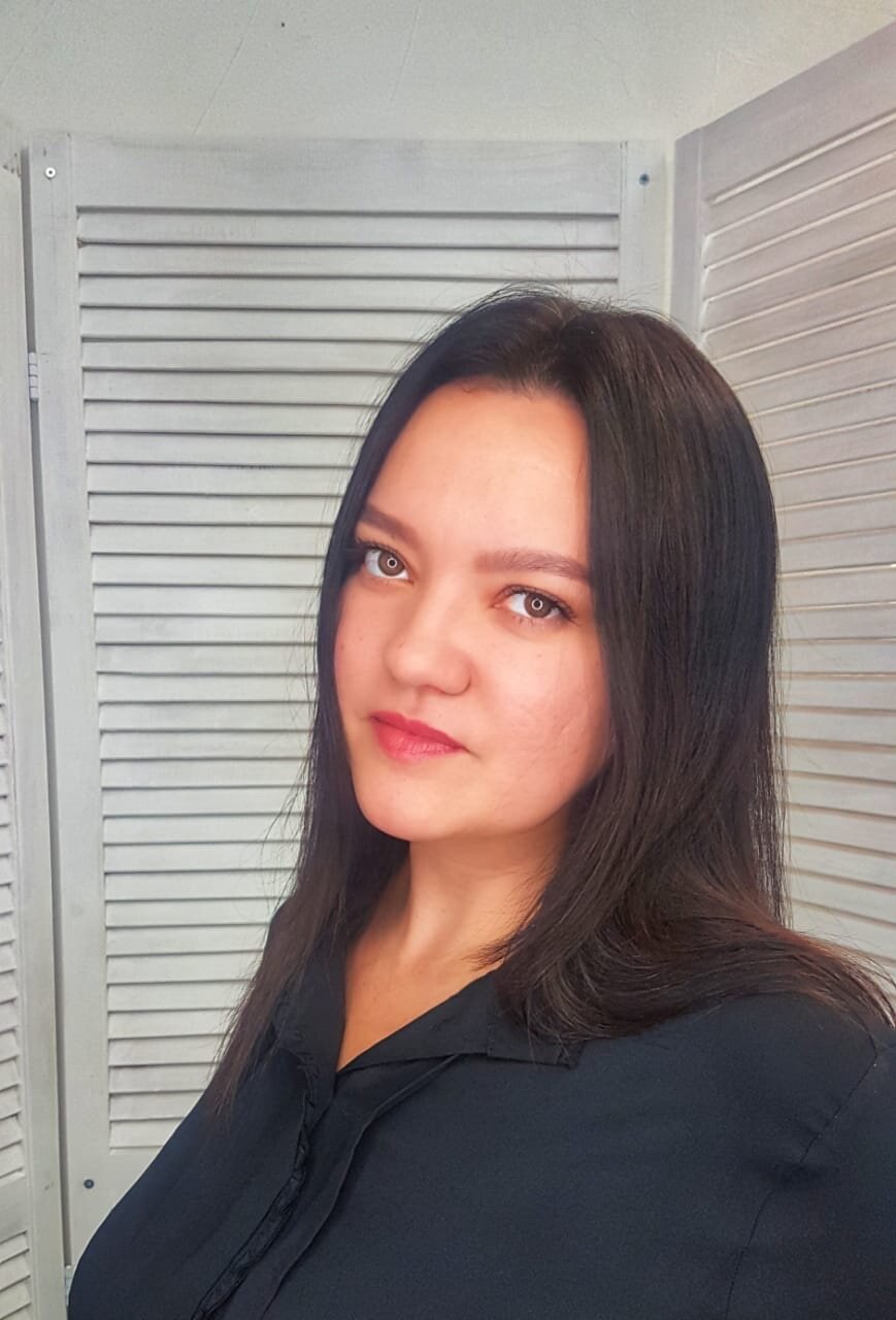 Розалия Бариевна Шебанова