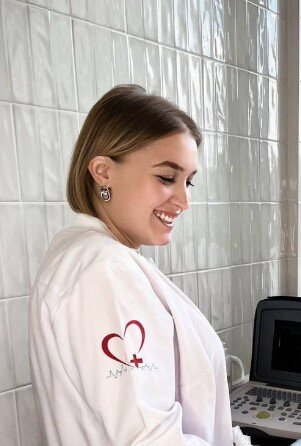 Виктория Вадимовна Горбушкина