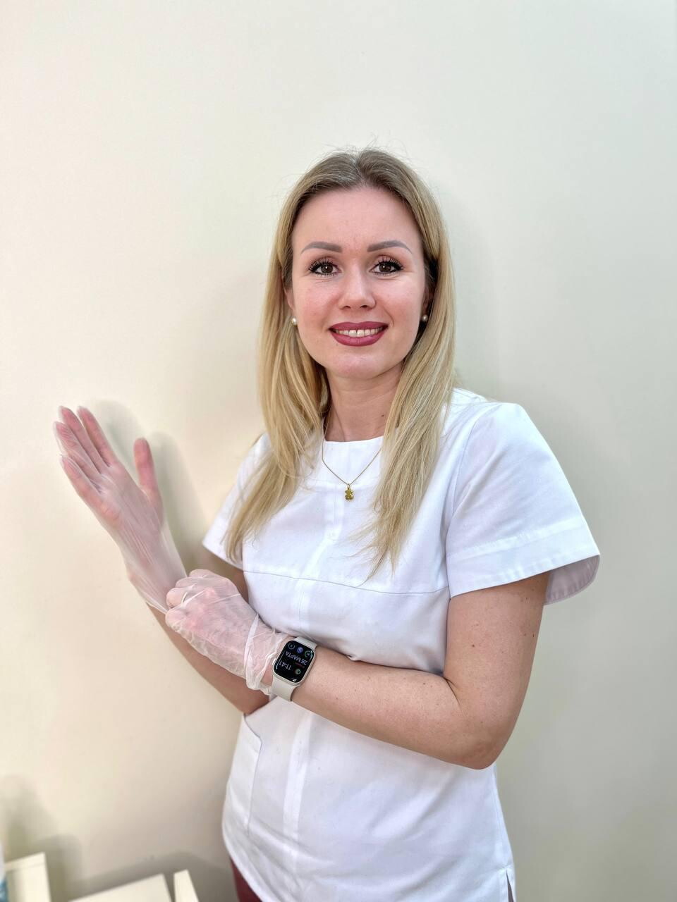 Елена Юрьевна Жигалина