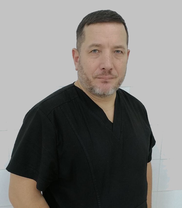 Николай Владимирович Макшаков