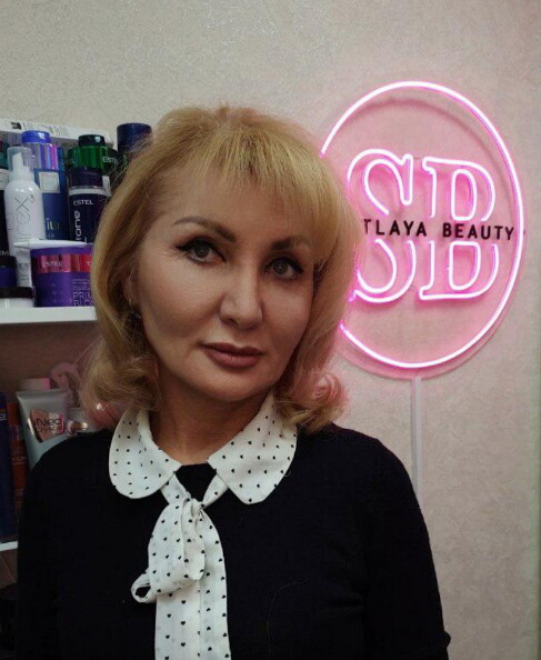 Насиба Исмаева