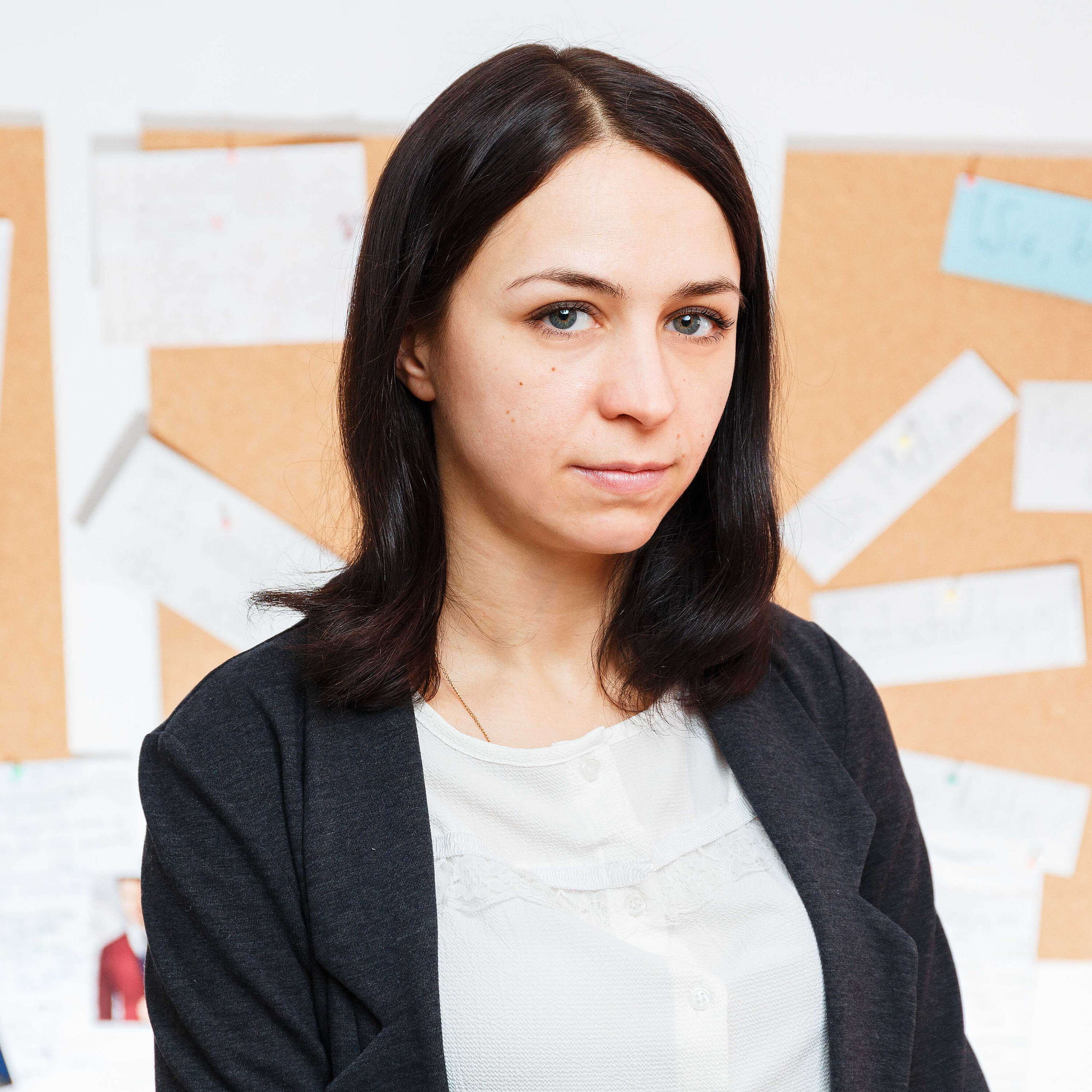 Наталья Владимировна Широкова