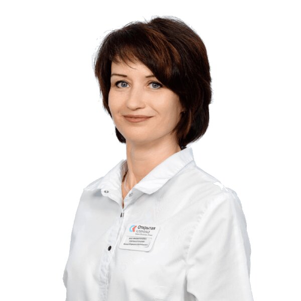 Марианна Валентиновна Яснева