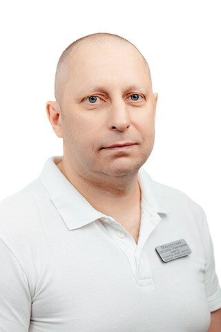 Константин Станиславович Михальский