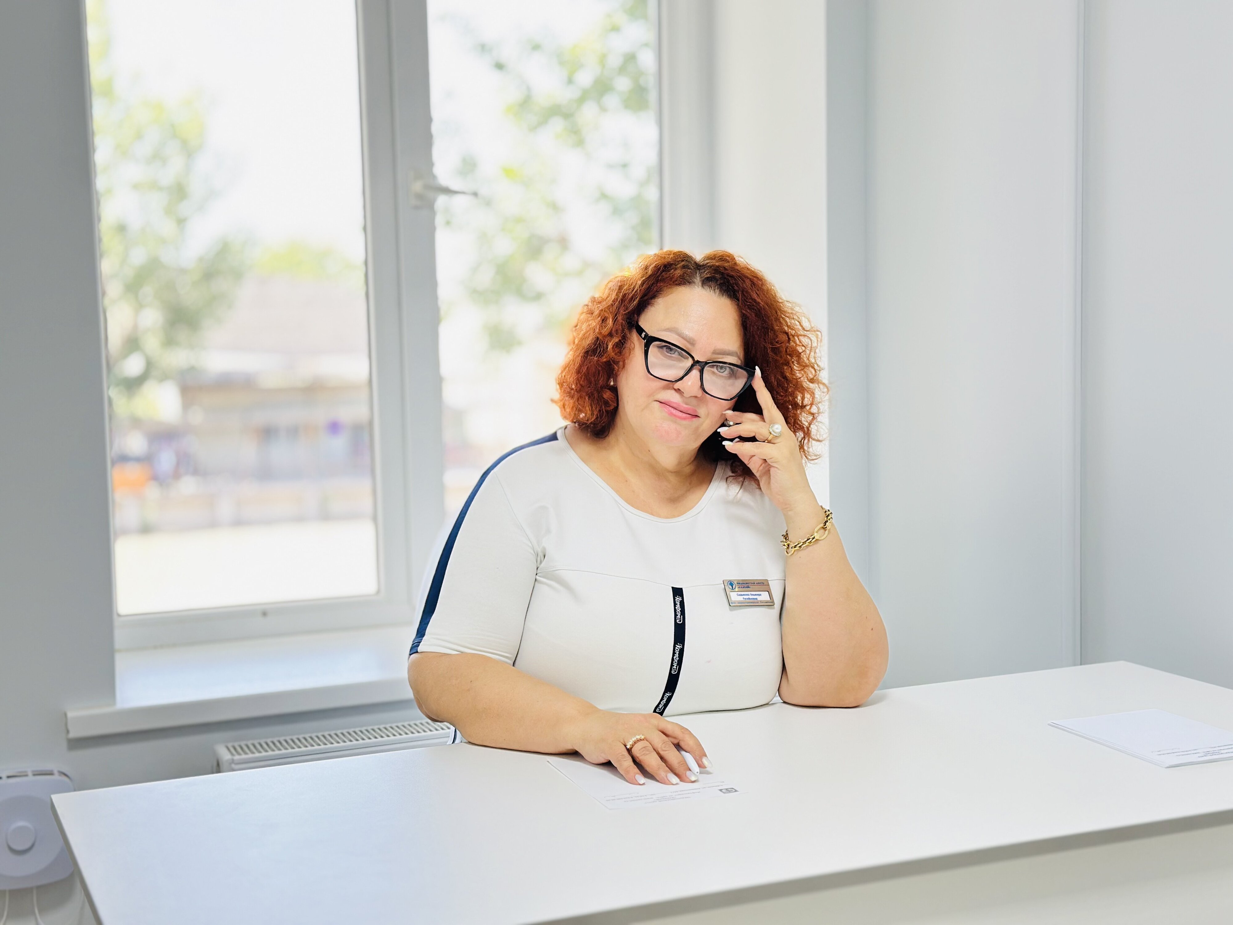 Эльмира Гусейнова Садыкова