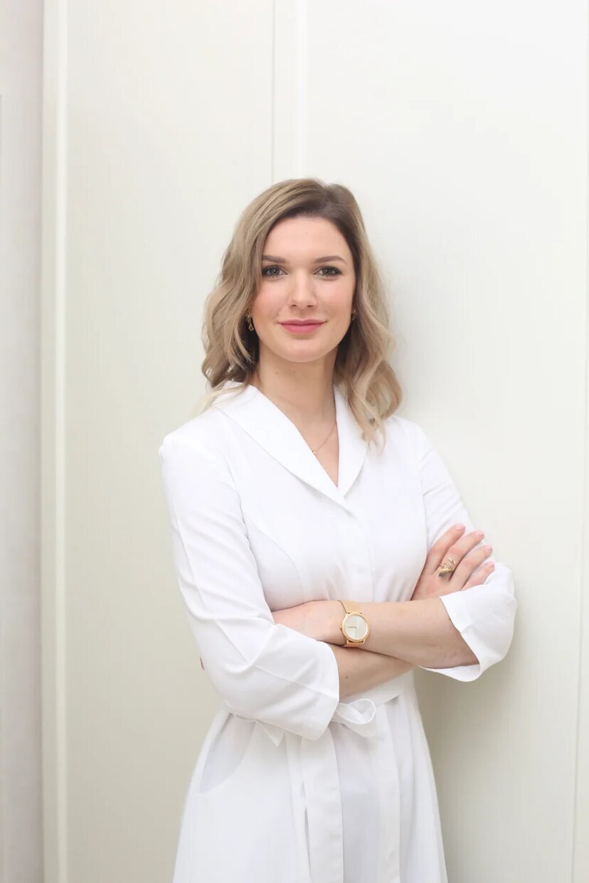 Ирина Анатольевна Спивакова