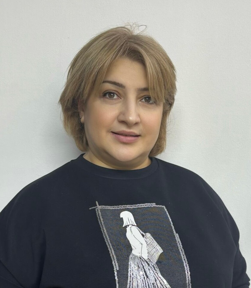 Рузанна Мезриева