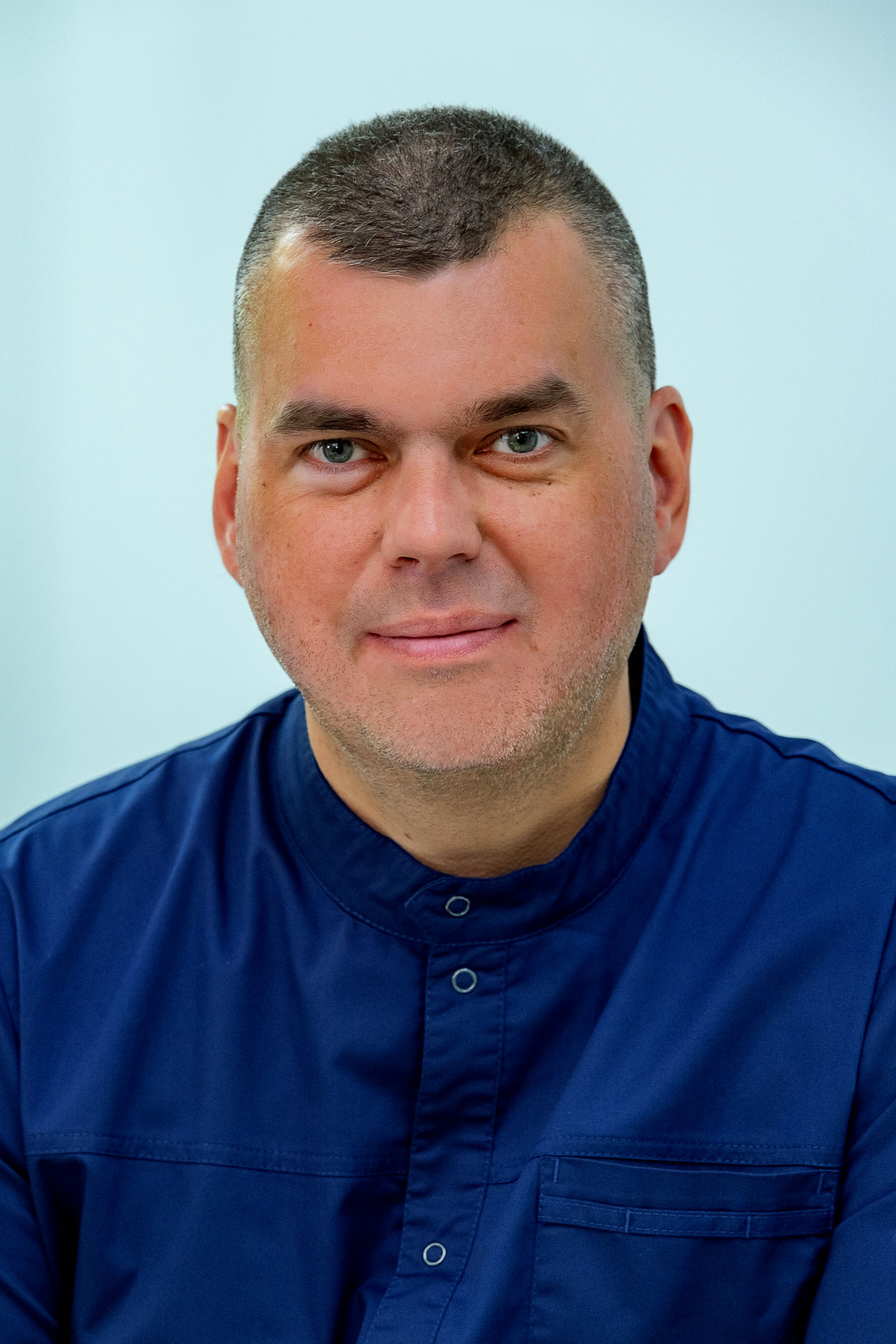 Михаил Викторович Болусов