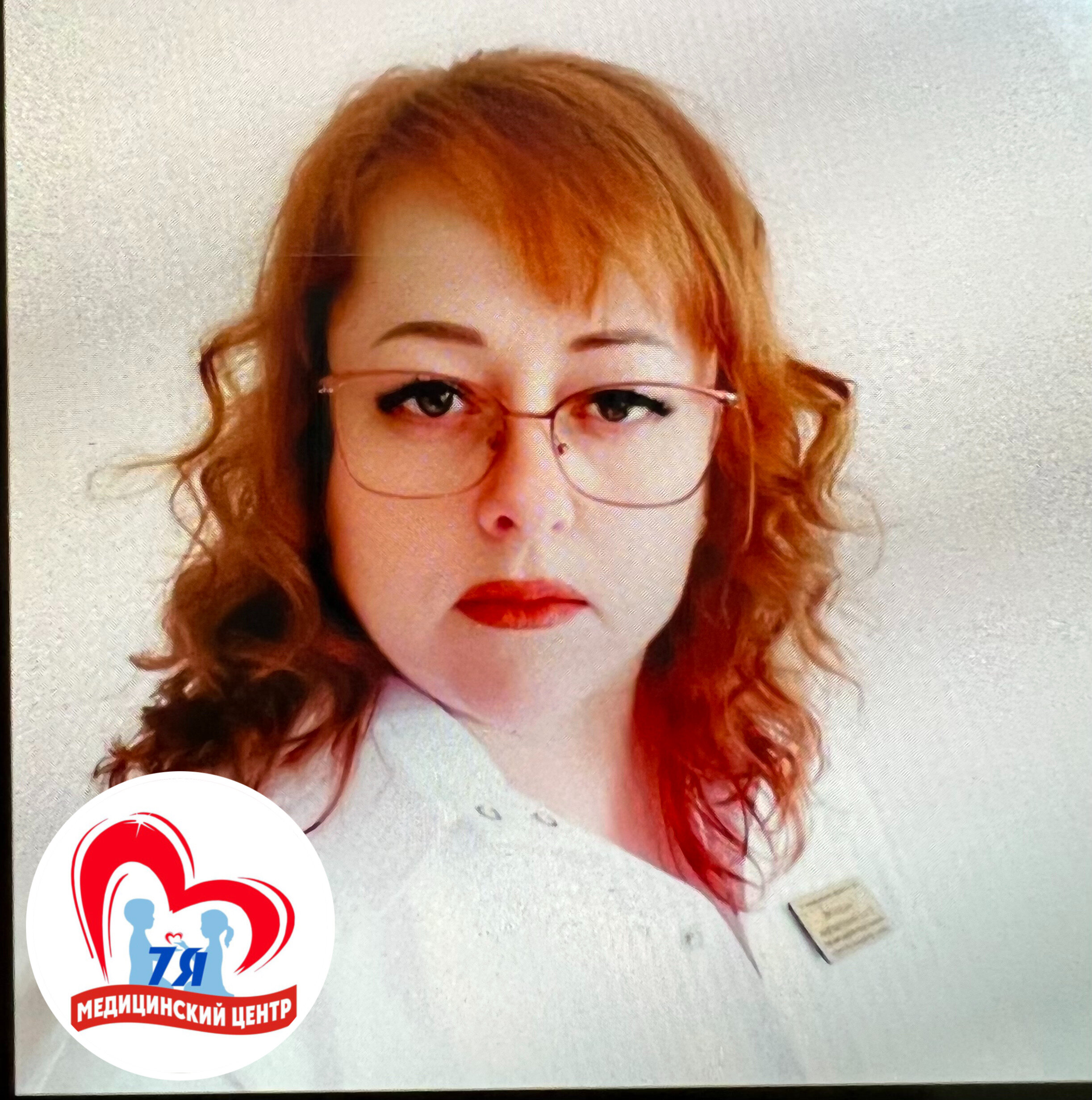 Ольга Вячеславовна Твердохлеб