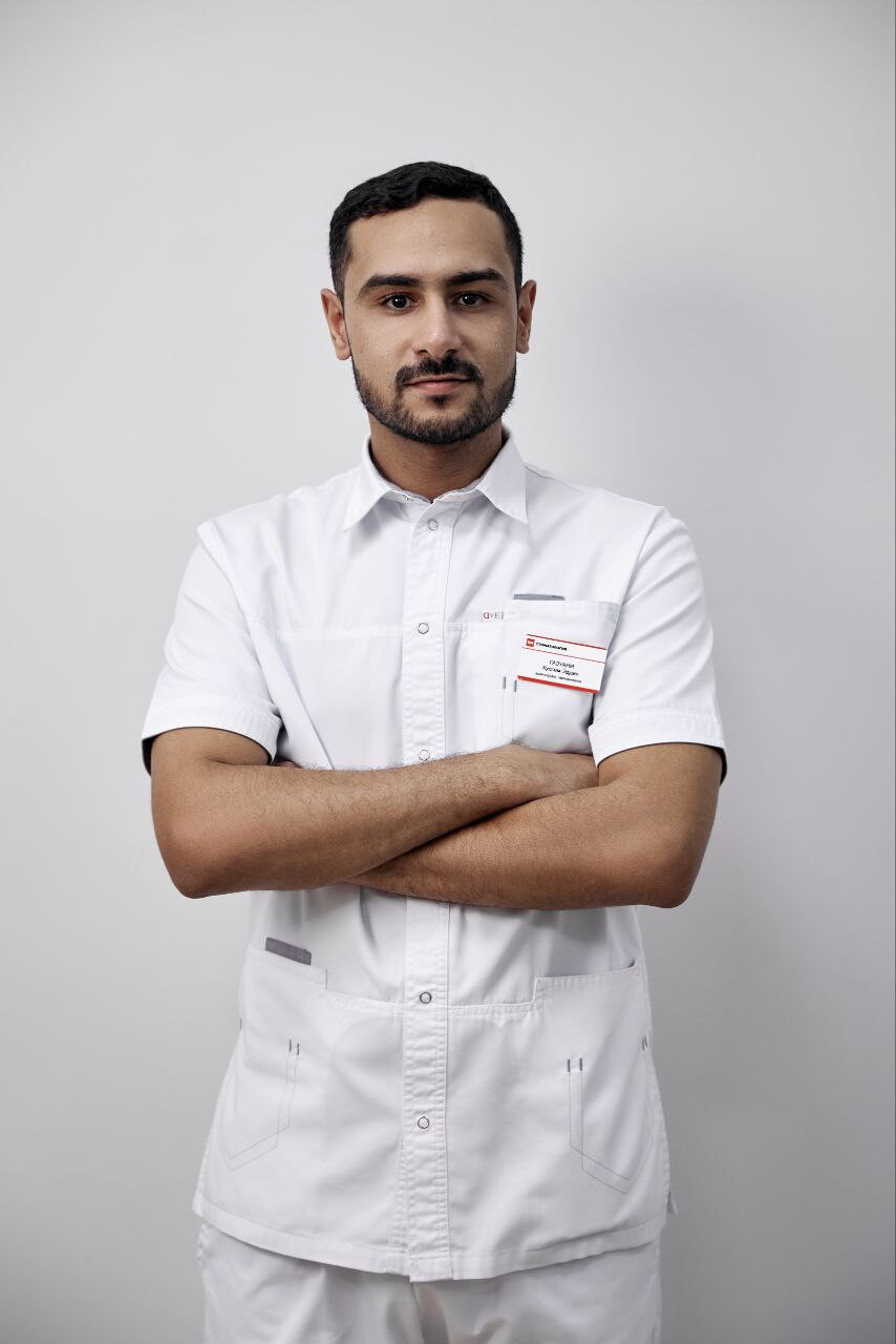 Хуссем Эддин Газуани