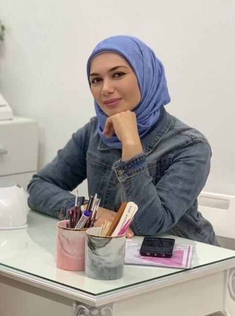 Фариза Зузиева