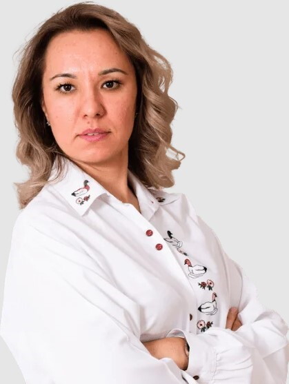 Луиза Сунатуллаевна Жакова