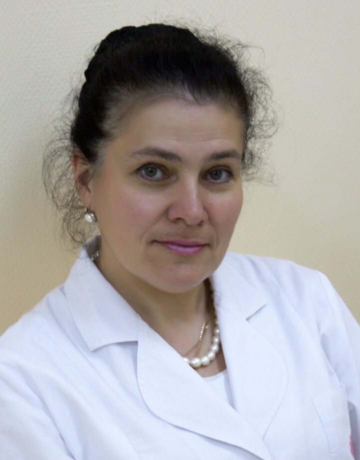 Елена Витольдовна Почос