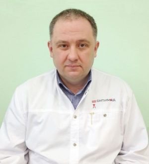 Александр Владимирович Стороженко