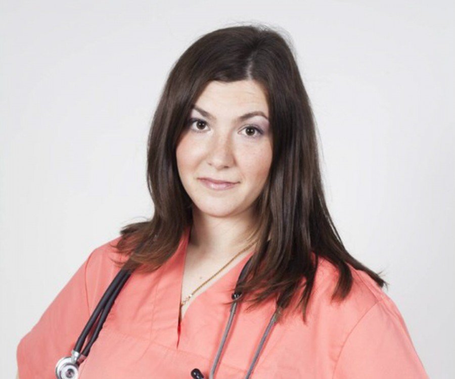 Александра Андреевна Метелина