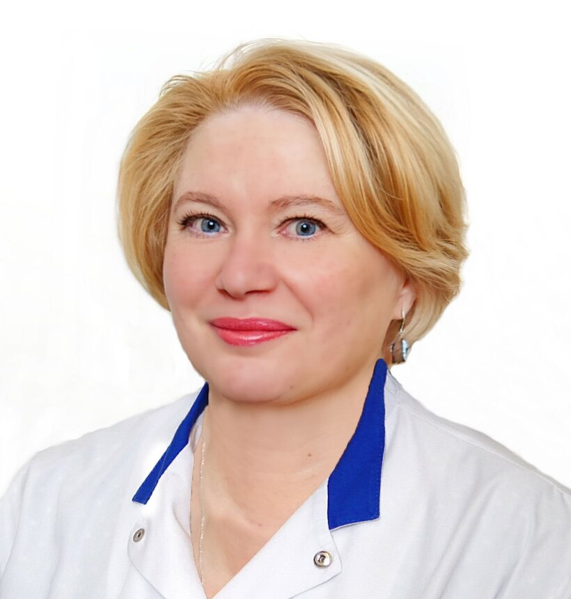 Ирина Анатольевна Сарвилова