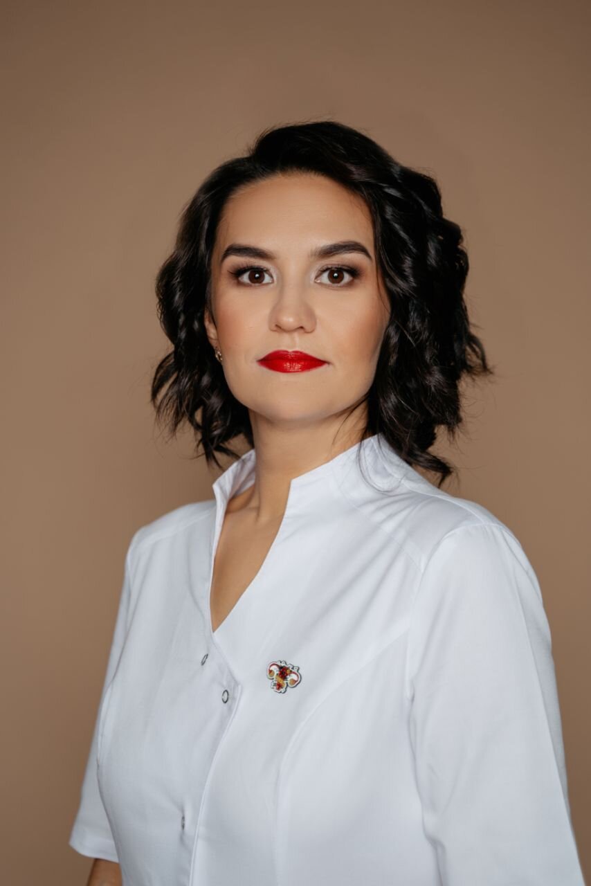 Юлия Олеговна Срыбная