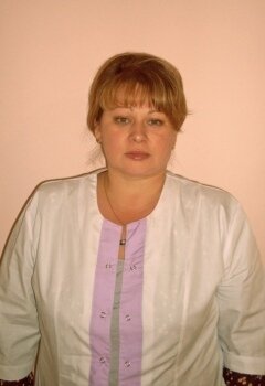 Елена Валерьевна Секарёва