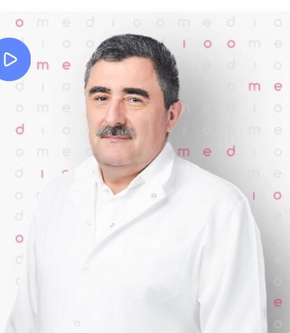 Игорь Витольдович Фомченков