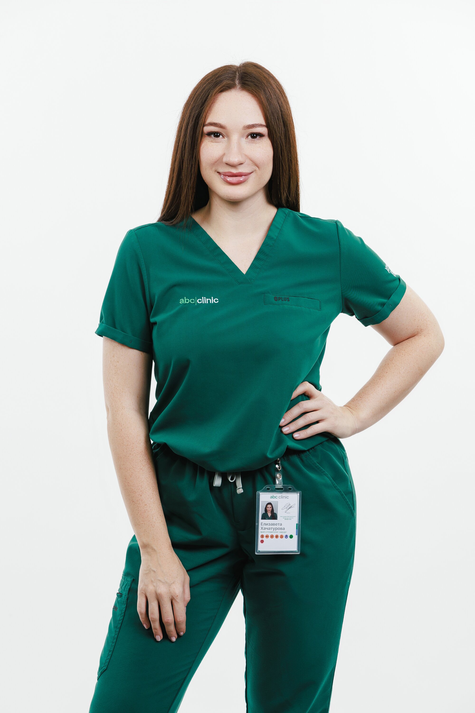 Елизавета Хачатурова