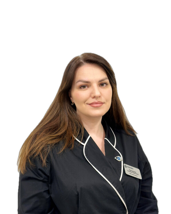 Сюзана Сакитовна Кайтмазова