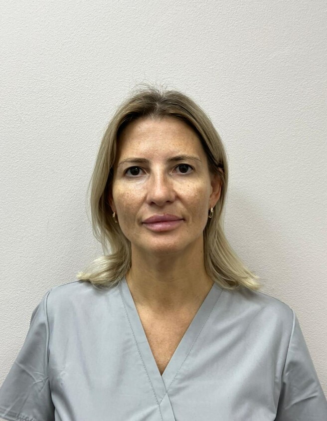 Наталья Кабашова