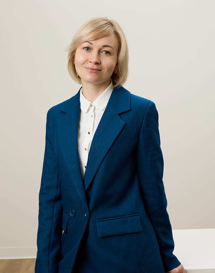 Марина Николаевна Цветкова