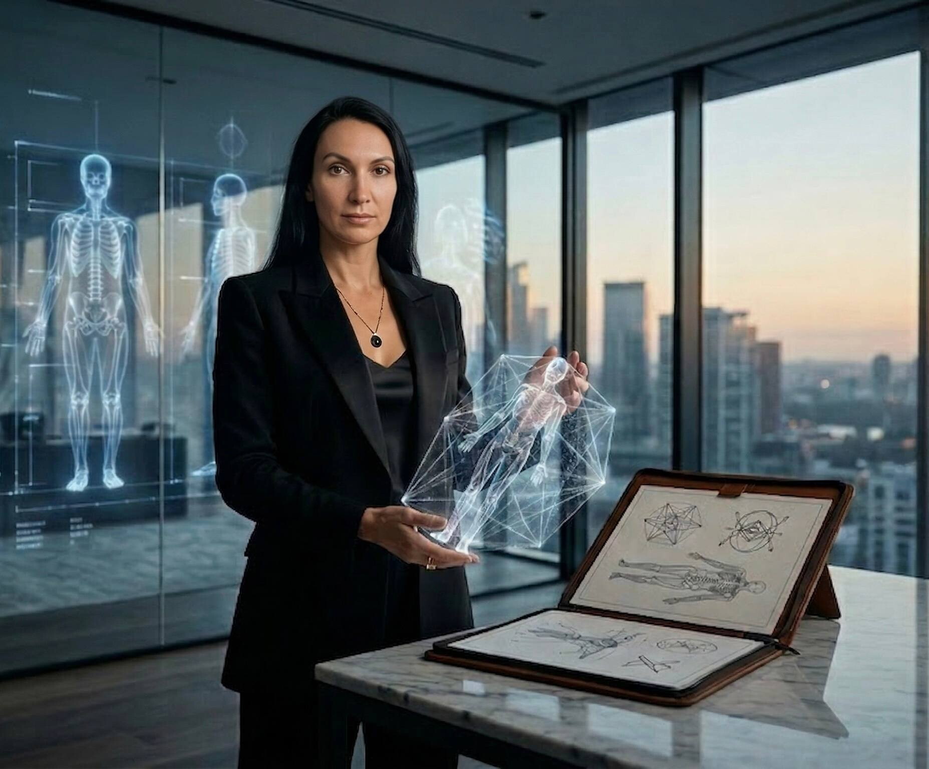 Резида Одората